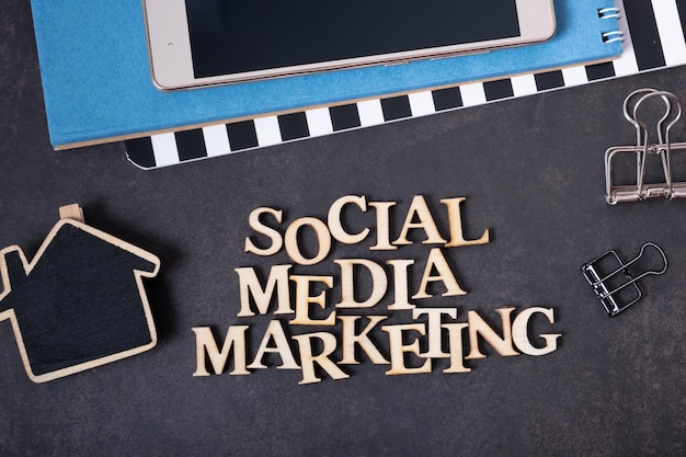 Digital marketing strategy visualization