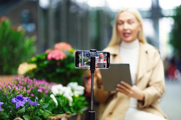 Marketing results visualization