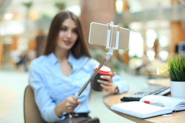 Omnichannel marketing strategy visualization